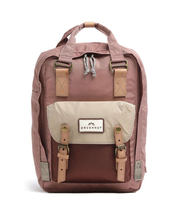 Doughnut Jungle Macaroon Zaino chestnut