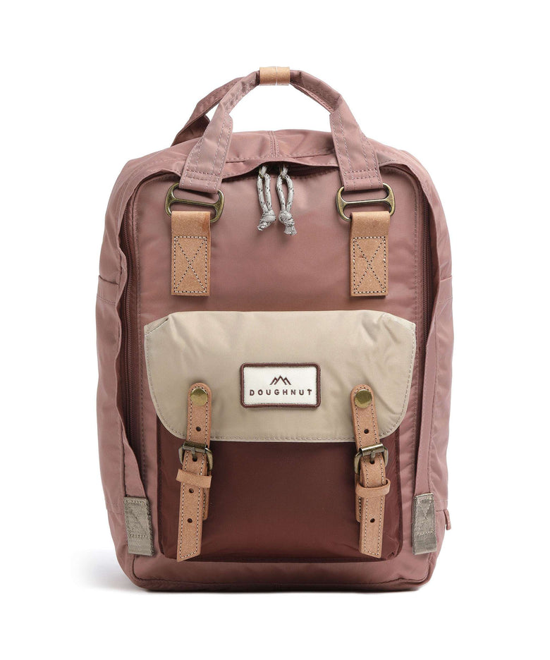 Doughnut Jungle Macaroon Backpack chestnut