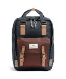 Doughnut Jungle Macaroon Zaino navy