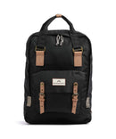Doughnut Jungle Macaroon Large Zaino black