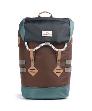 Doughnut Jungle Colorado Zaino brown