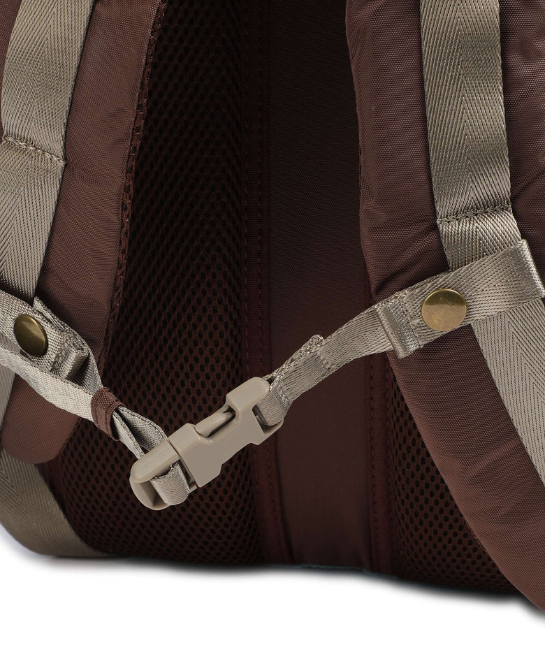 Doughnut Jungle Colorado Backpack brown