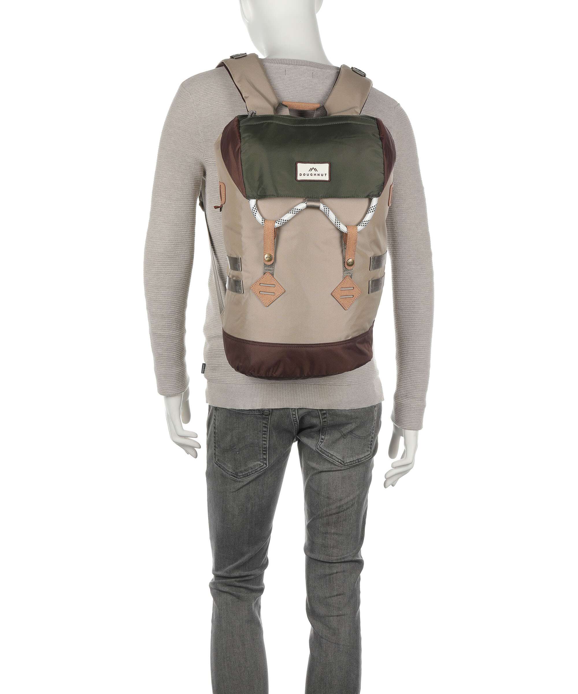 Doughnut Jungle Colorado Backpack navy