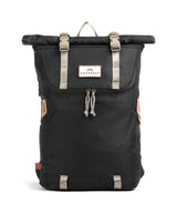 Doughnut Jungle Christopher Small Zaino roll-top black