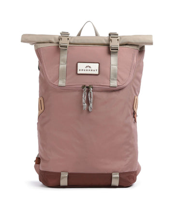 Doughnut Jungle Christopher Small Zaino roll-top chestnut