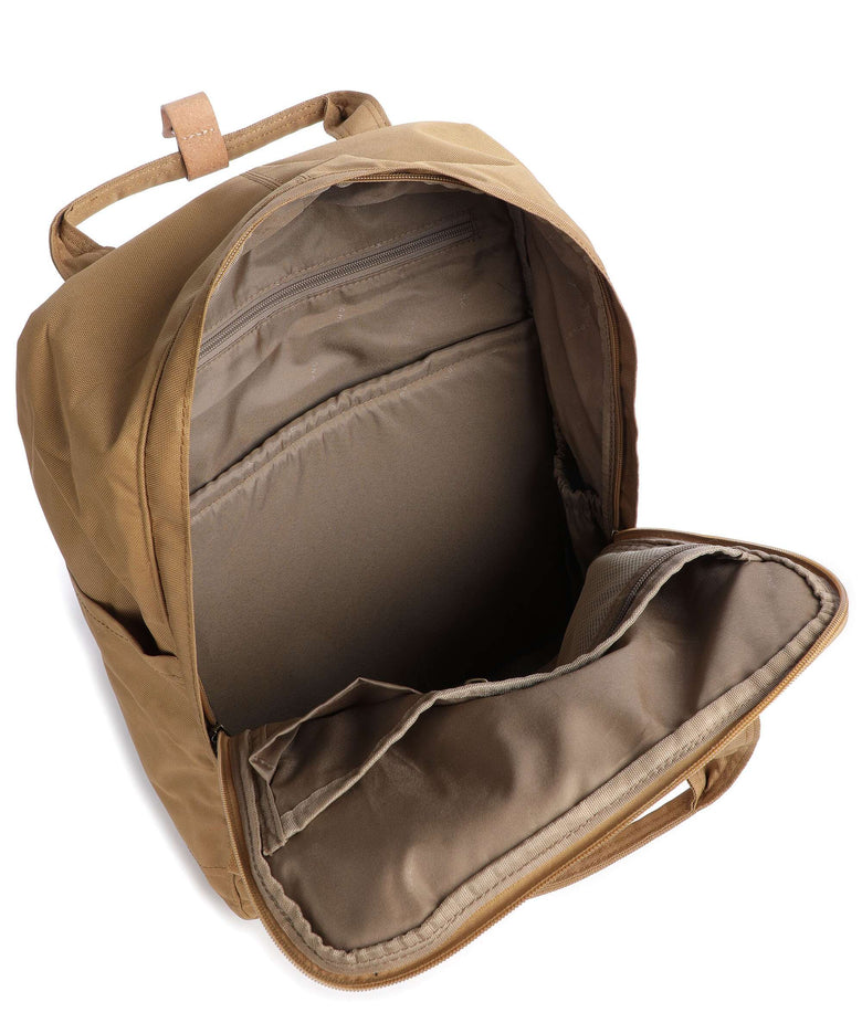 Doughnut Reborn Macaroon Large Backpack camel