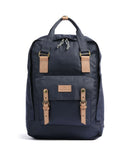 Doughnut Reborn Macaroon Large Zaino navy