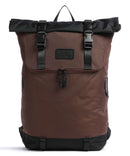 Doughnut Go Wild Christopher Zaino roll-top black/brown