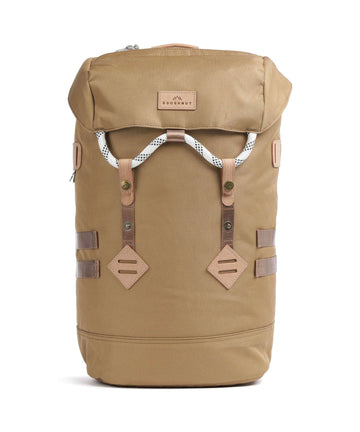 Doughnut Reborn Colorado Zaino camel