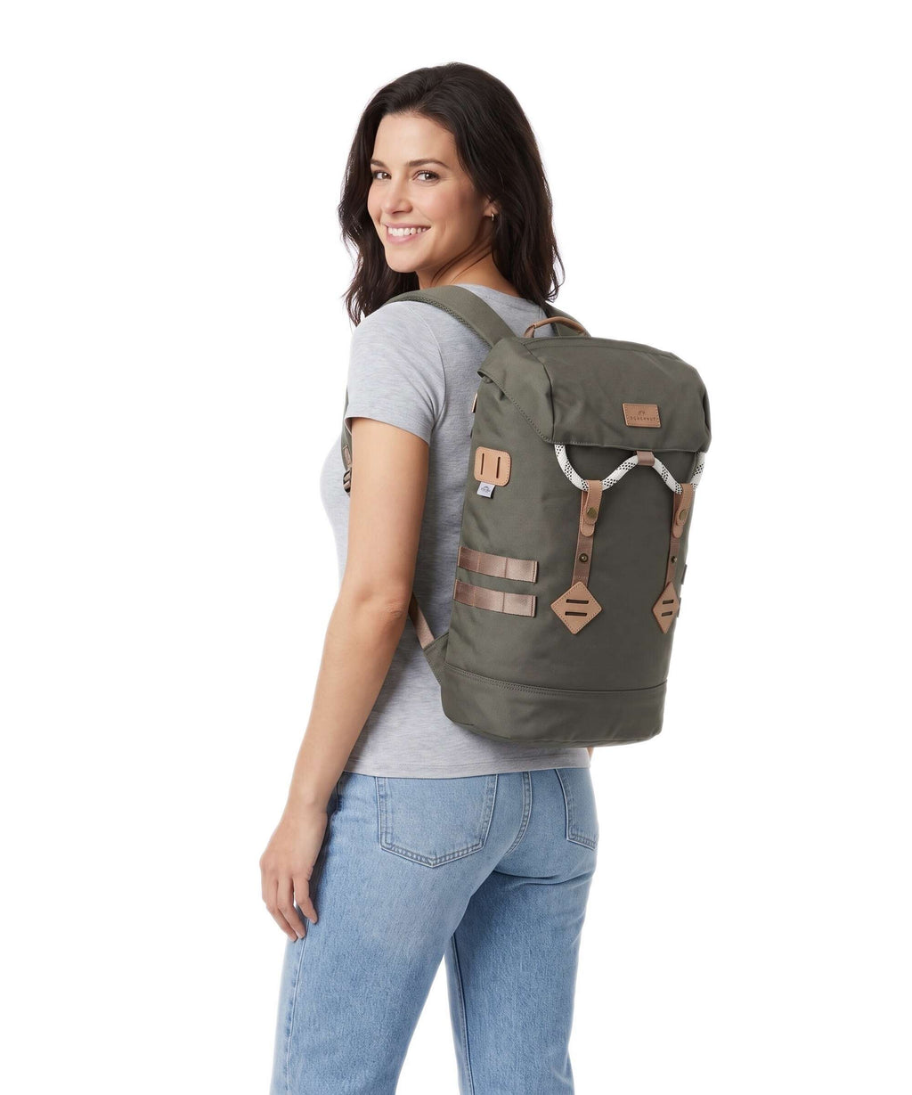 Doughnut Reborn Colorado Backpack army