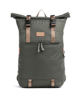 Doughnut Reborn Christopher Zaino roll-top army