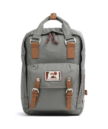 Doughnut Dreamwalker Macaroon Zaino grey