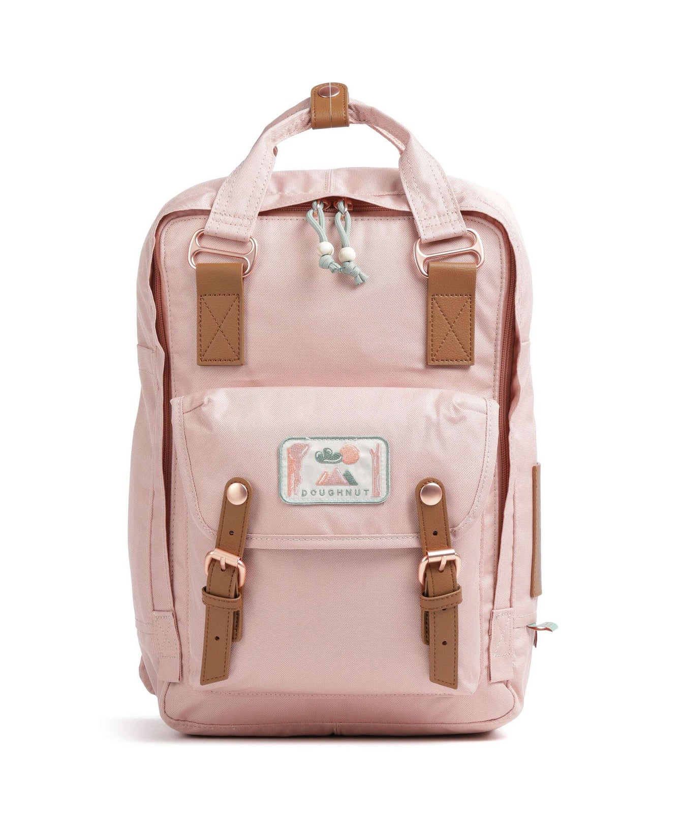Doughnut Dreamwalker Macaroon Backpack pink