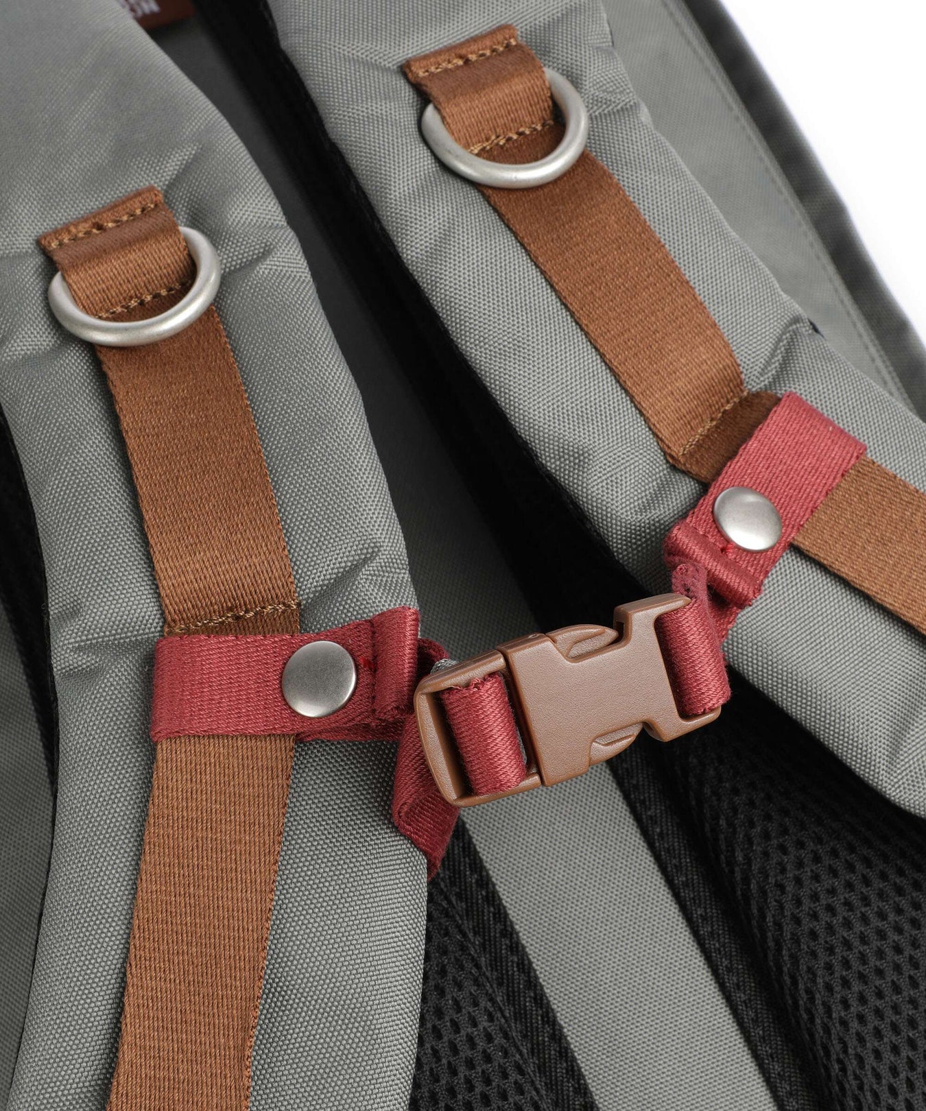 Doughnut Dreamwalker Colorado Backpack grey