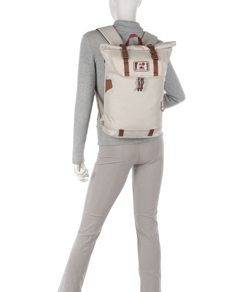 Doughnut Dreamwalker Christopher Small Rolltop backpack pink