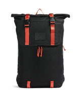 Doughnut The Dudes Christopher Dark Zaino roll-top black