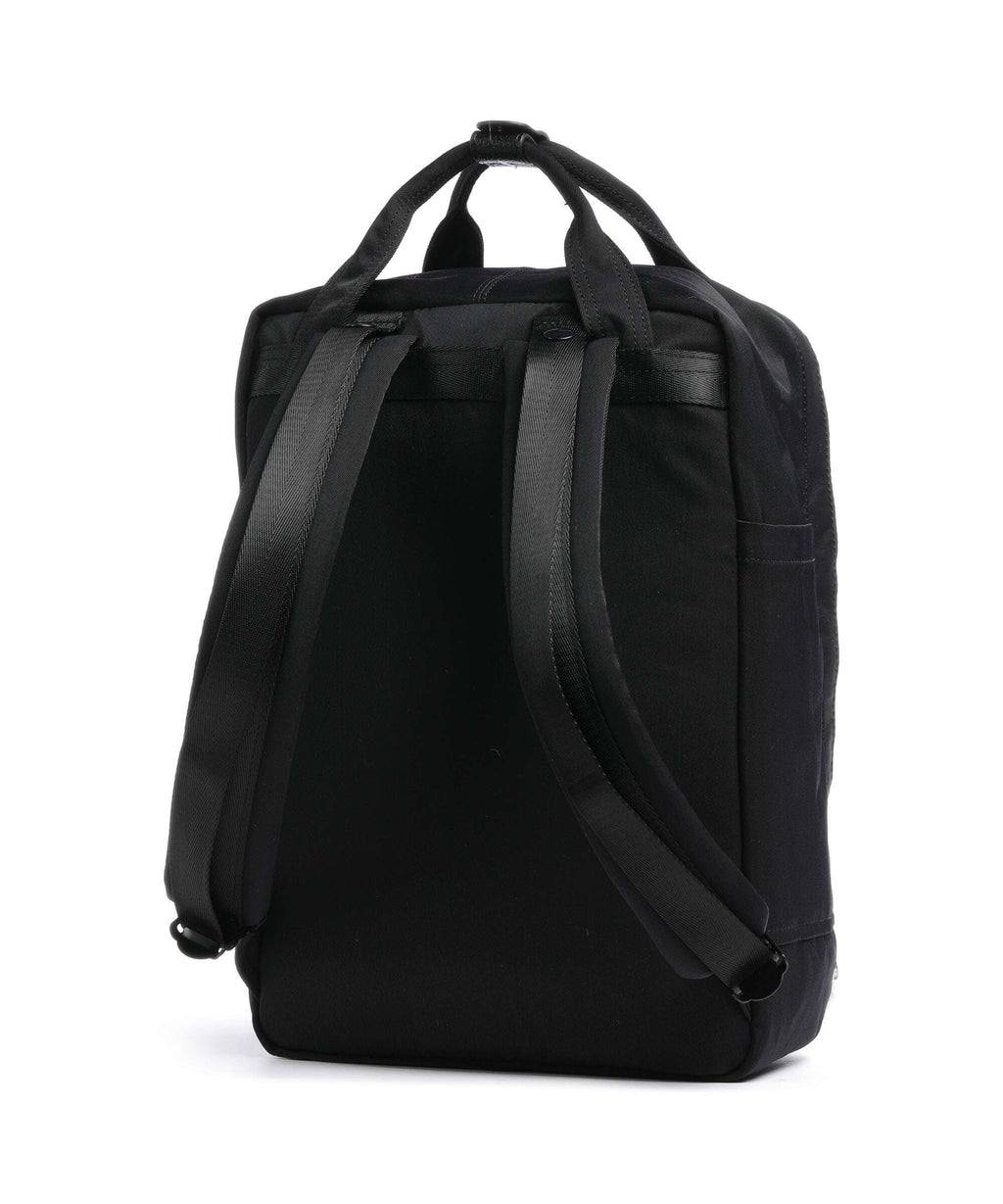 Doughnut Fairies & Friends Macaroon Backpack white/black