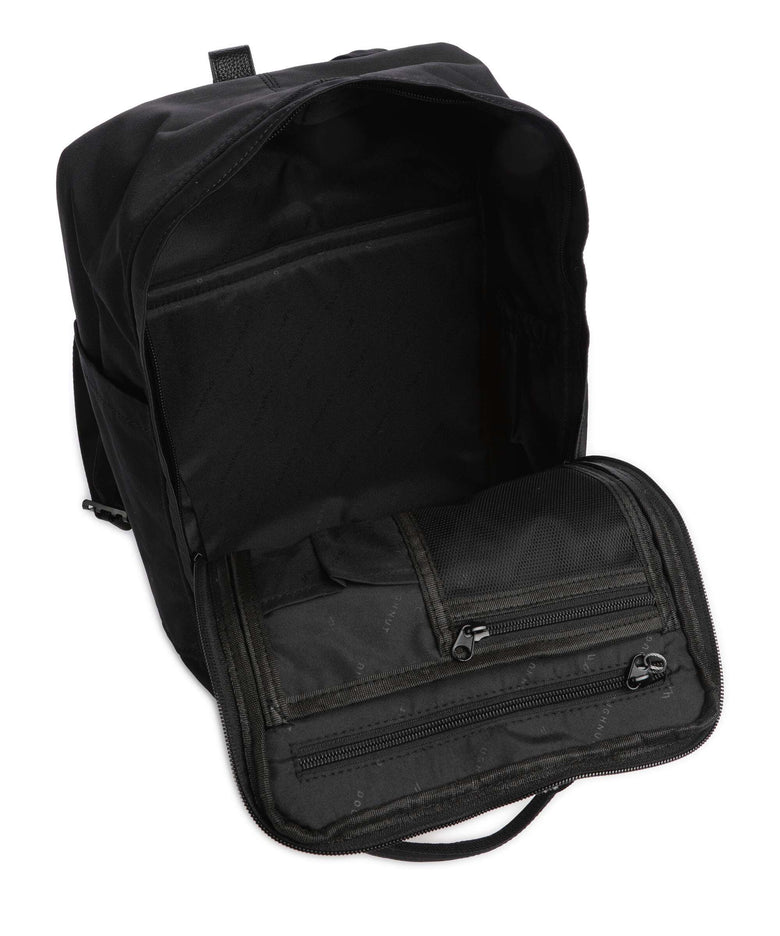 Doughnut Fairies & Friends Macaroon Backpack white/black