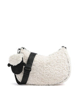 Doughnut Fairies & Friends Borsa a tracolla white/black