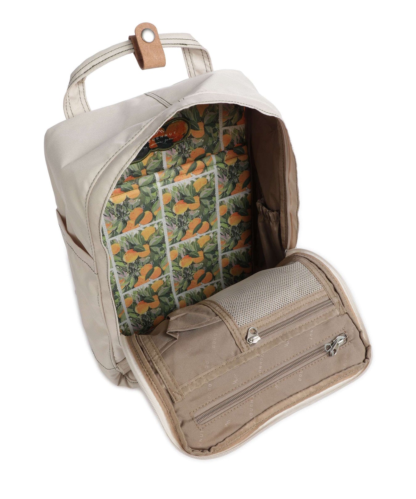 Doughnut Denise Peter Macaroon Backpack stone