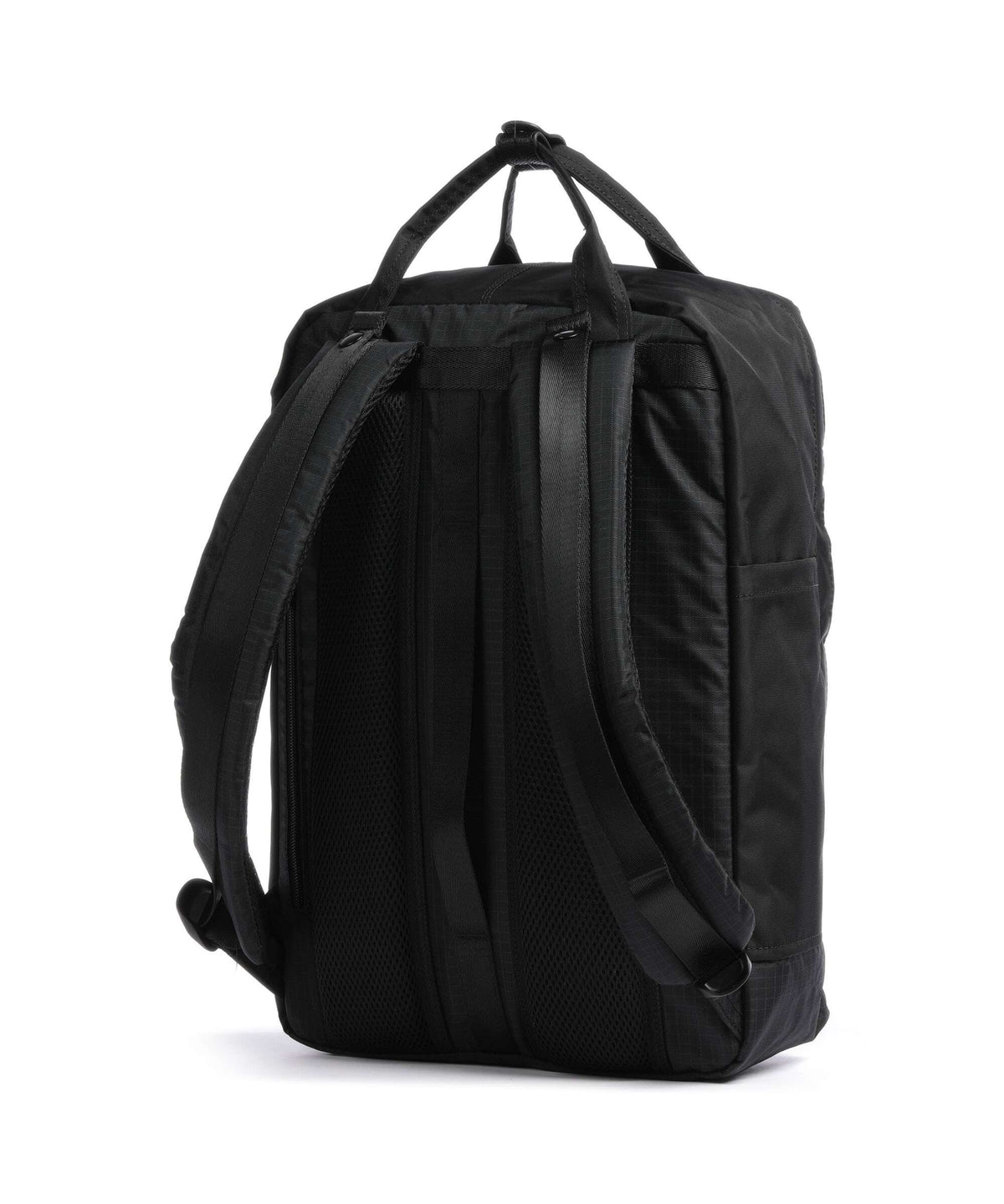 Doughnut Airlines Macaroon Backpack black