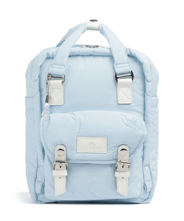 Doughnut Beyond the Horizn Macaroon Mini Backpack clear blue