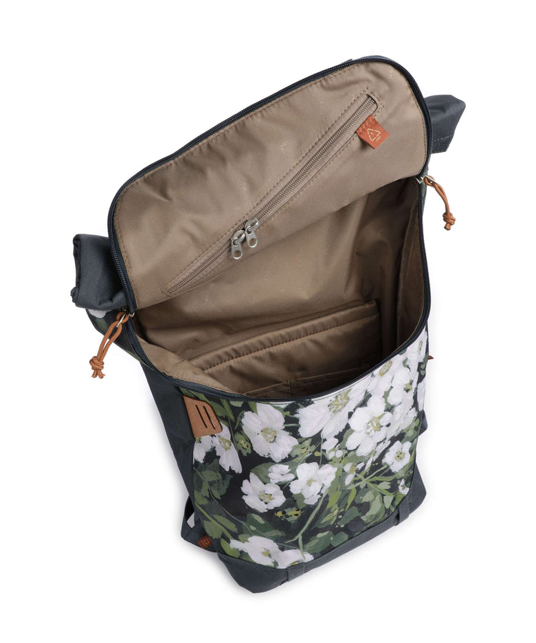 Doughnut Denise Peter Christopher Rolltop backpack lake