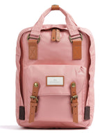 Doughnut Main Line Macaroon Zaino deep pink