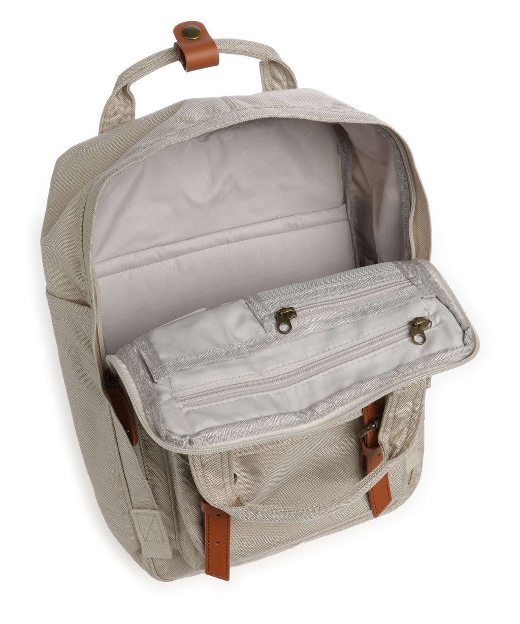 Doughnut Cordura Macaroon Backpack stone