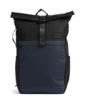 Doughnut Go Wild Jetpack Rolltop backpack black/navy
