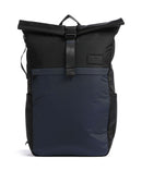 Doughnut Go Wild Jetpack Zaino roll-top black/navy