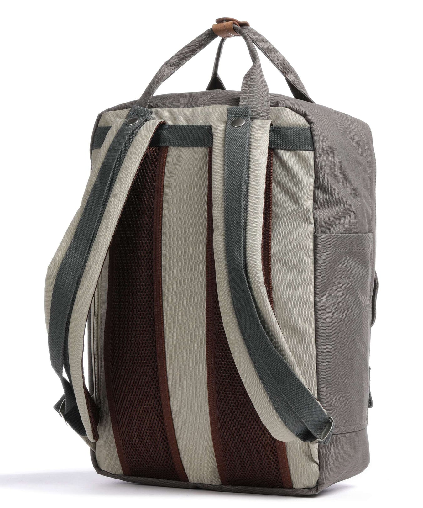 Doughnut Euro Macaroon Backpack beige