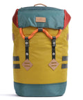 Doughnut Euro Colorado Backpack mustard