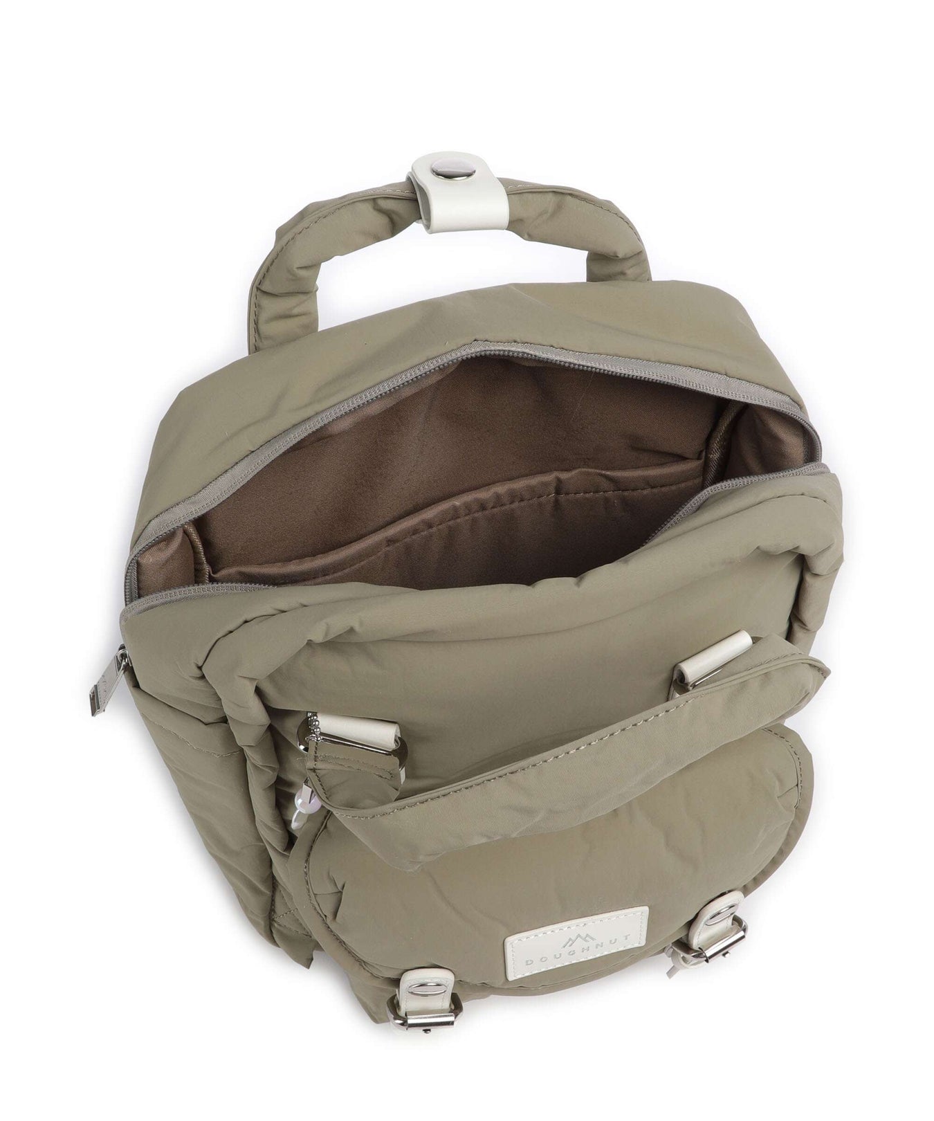 Doughnut Beyond the Horizn Macaroon Mini Backpack army