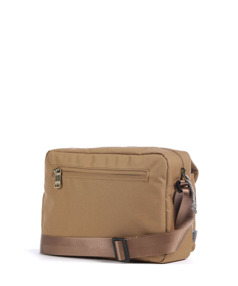 Doughnut Reborn Mission Lite Crossbody bag camel