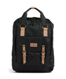 Doughnut Reborn Macaroon Large Zaino black
