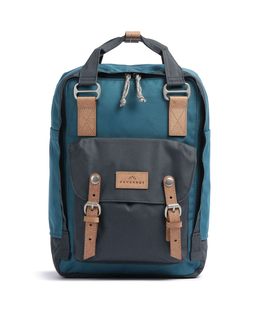Doughnut Macaroon Backpack teal/lake