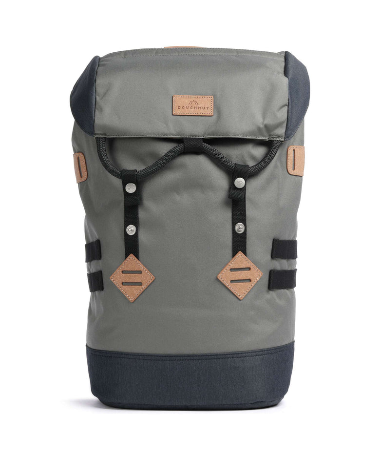 Doughnut Colrado Reborn Backpack grey/nautical