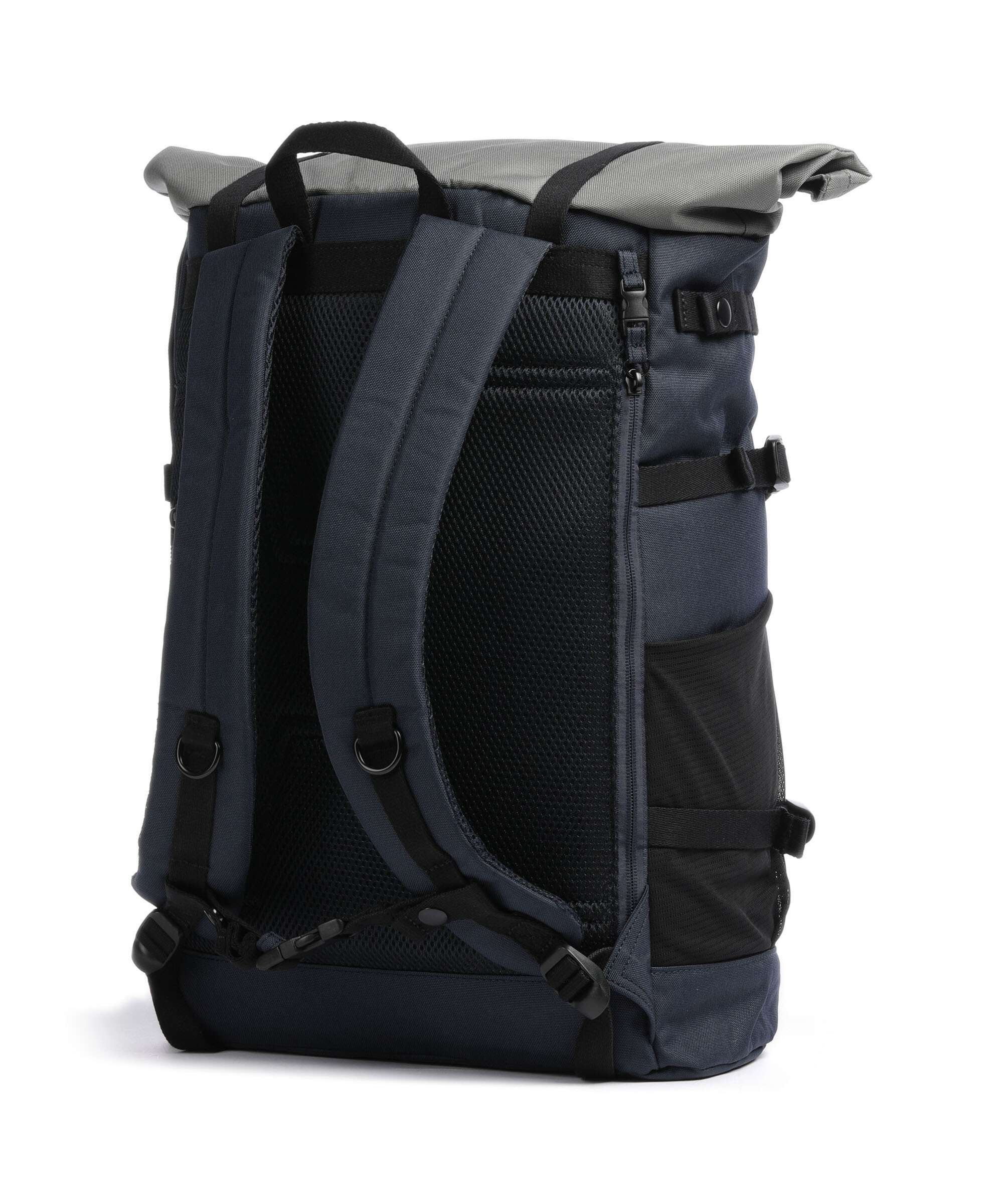 Doughnut Paratrooper Rolltop backpack nautical/dark grey