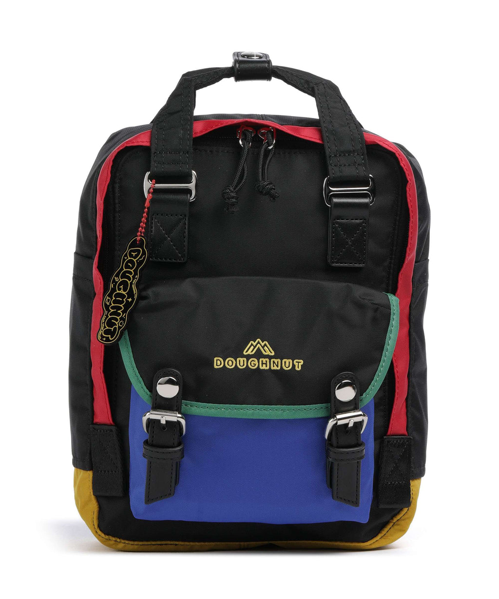 Doughnut You-Niverse Macaroon Mini Backpack black