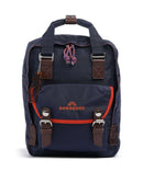 Doughnut You-Niverse Macaroon Mini Zaino navy