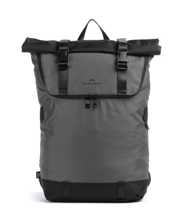 Doughnut Street Cruise Christopher Zaino roll-top dark grey