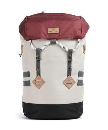 Doughnut Reborn Colorado Zaino stone/wine