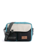 Doughnut Reborn Mission Lite Borsa a tracolla lagoon/stone