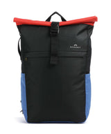 Doughnut Reborn Jetpack Zaino roll-top black/grapefruit