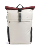 Doughnut Reborn Jetpack Zaino roll-top stone/wine