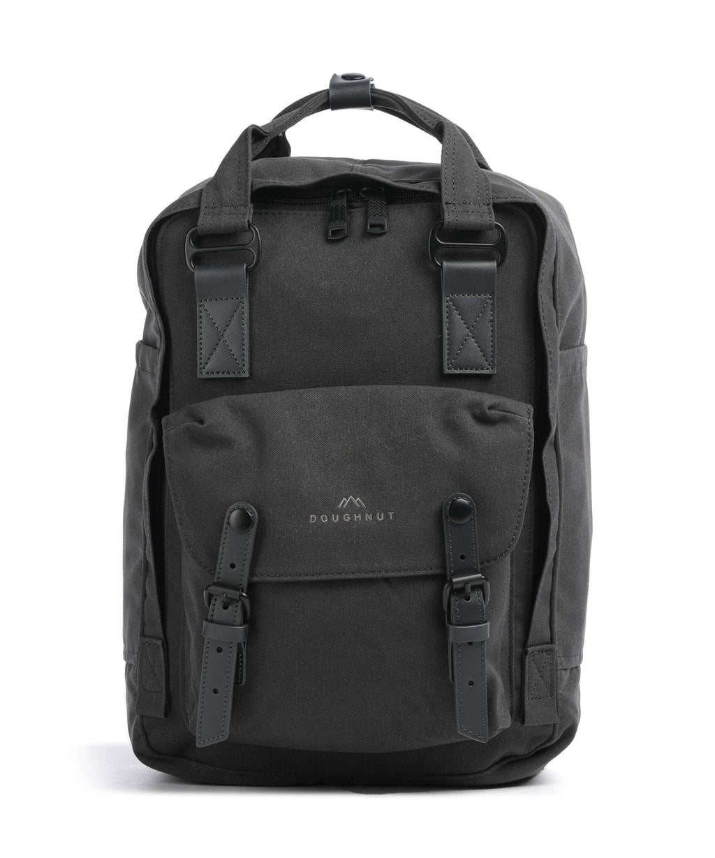 Doughnut Mediative Macaroon Backpack ground