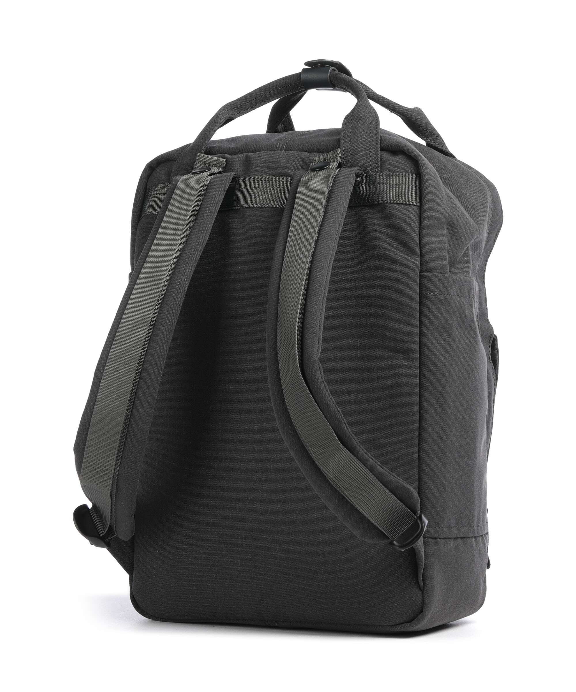 Doughnut Mediative Macaroon Backpack ground