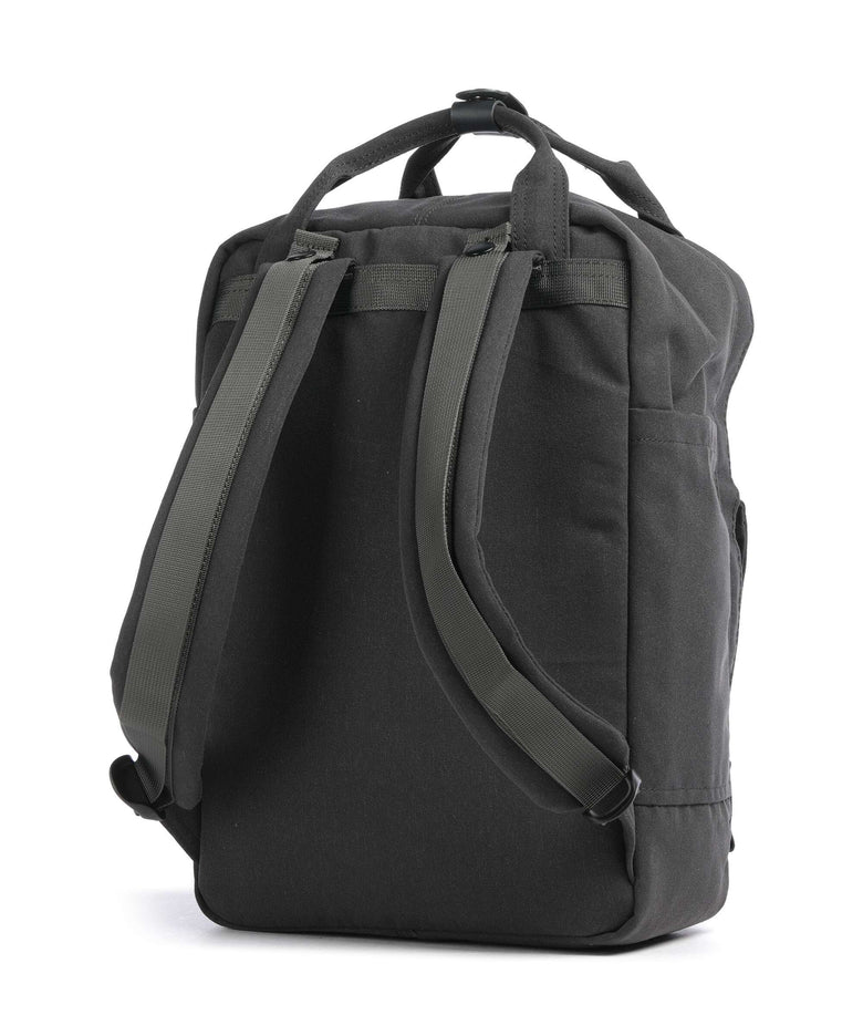 Doughnut Mediative Macaroon Backpack ground