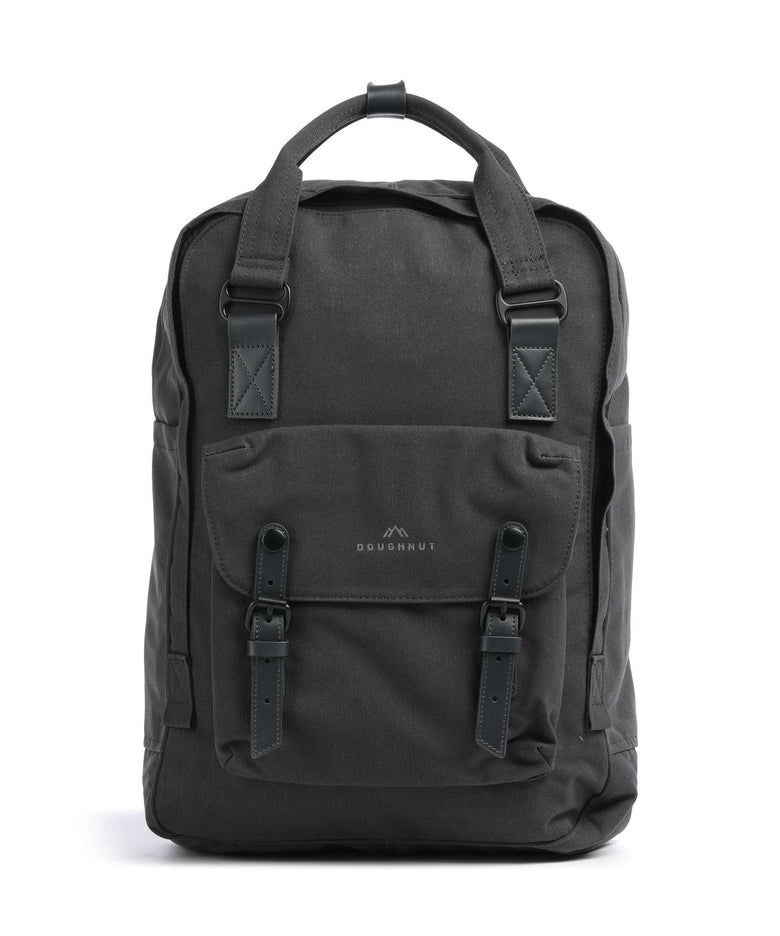 Doughnut Mediative Macaroon Large Backpack ground